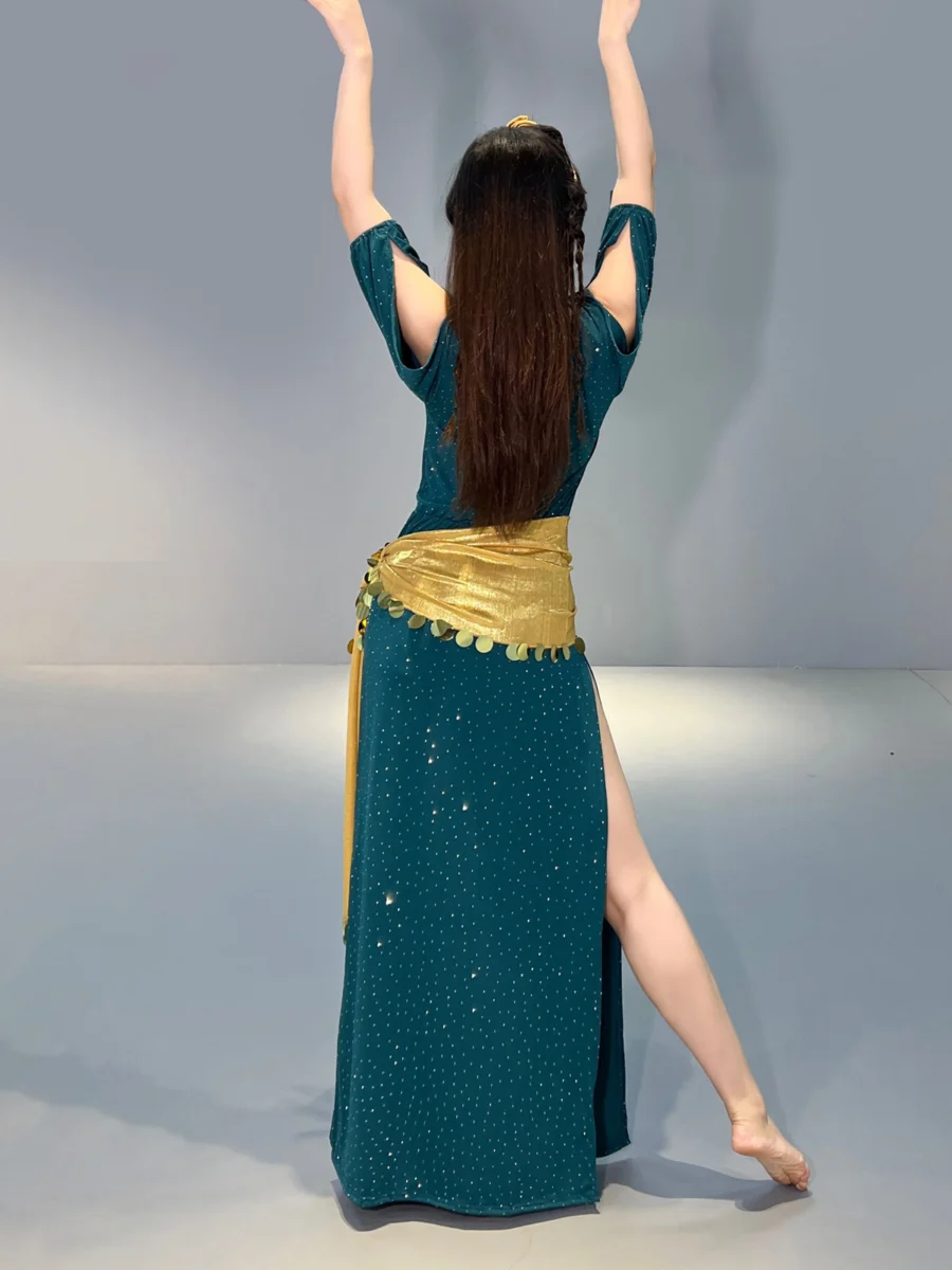 Luxury Coin Belly Dance Hair Accessory for Women